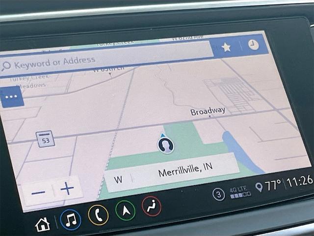 used 2020 Buick Enclave car, priced at $25,000