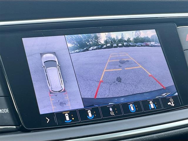 used 2020 Buick Enclave car, priced at $25,000