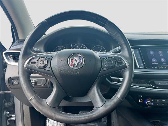 used 2020 Buick Enclave car, priced at $25,000