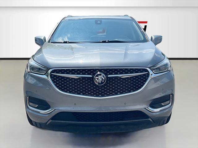 used 2020 Buick Enclave car, priced at $25,000