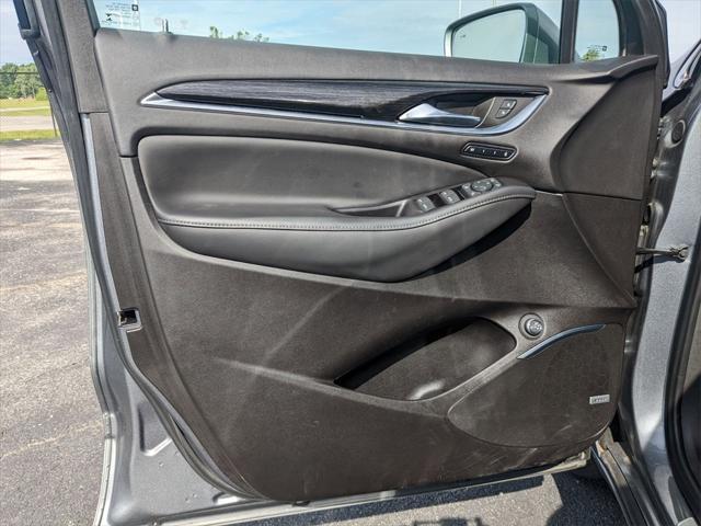 used 2020 Buick Enclave car, priced at $25,000