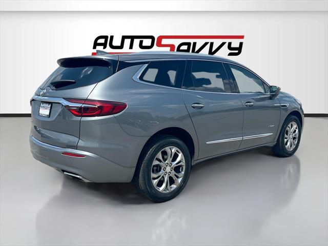 used 2020 Buick Enclave car, priced at $25,000