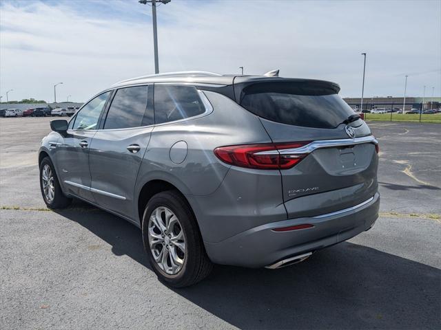 used 2020 Buick Enclave car, priced at $25,000