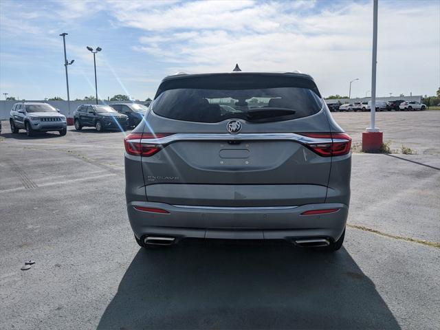 used 2020 Buick Enclave car, priced at $25,000