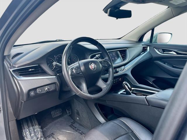 used 2020 Buick Enclave car, priced at $25,000