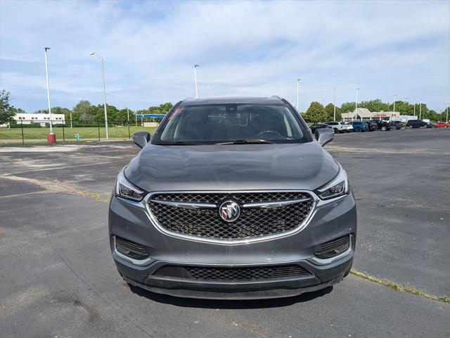 used 2020 Buick Enclave car, priced at $25,000