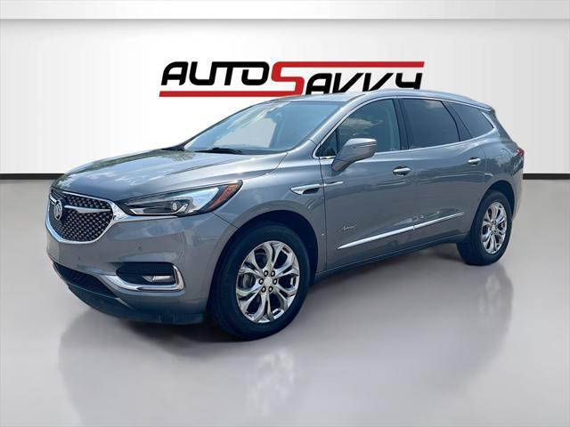 used 2020 Buick Enclave car, priced at $25,000