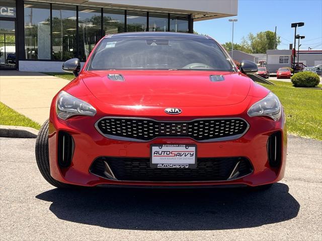 used 2018 Kia Stinger car, priced at $24,200