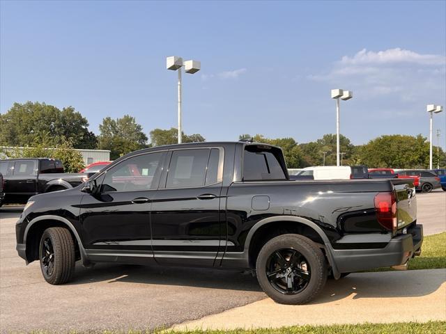 used 2021 Honda Ridgeline car, priced at $28,800