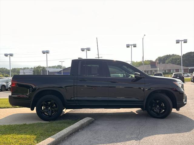 used 2021 Honda Ridgeline car, priced at $28,800