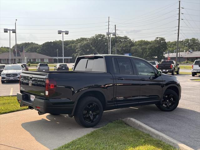 used 2021 Honda Ridgeline car, priced at $28,800