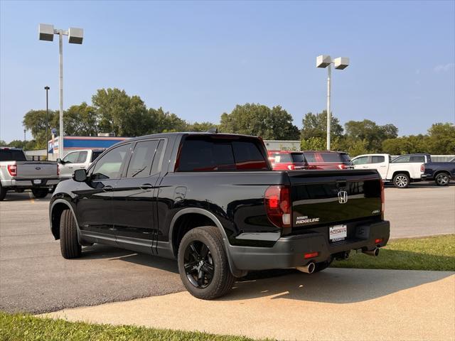 used 2021 Honda Ridgeline car, priced at $28,800