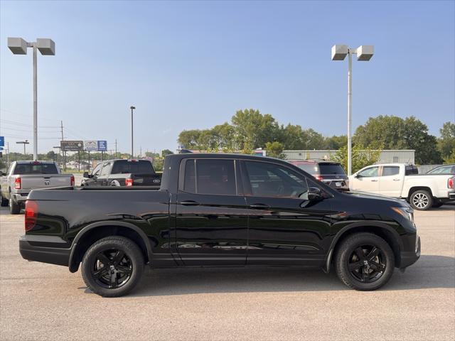 used 2021 Honda Ridgeline car, priced at $28,800