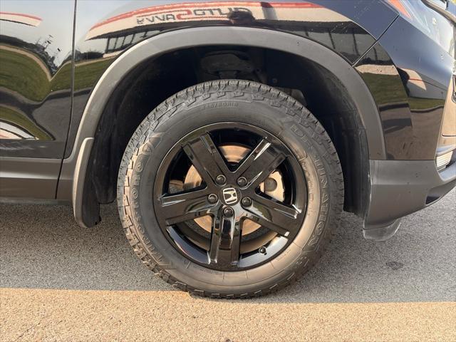 used 2021 Honda Ridgeline car, priced at $28,800