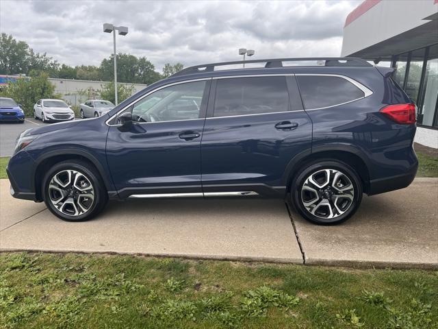 used 2024 Subaru Ascent car, priced at $33,000