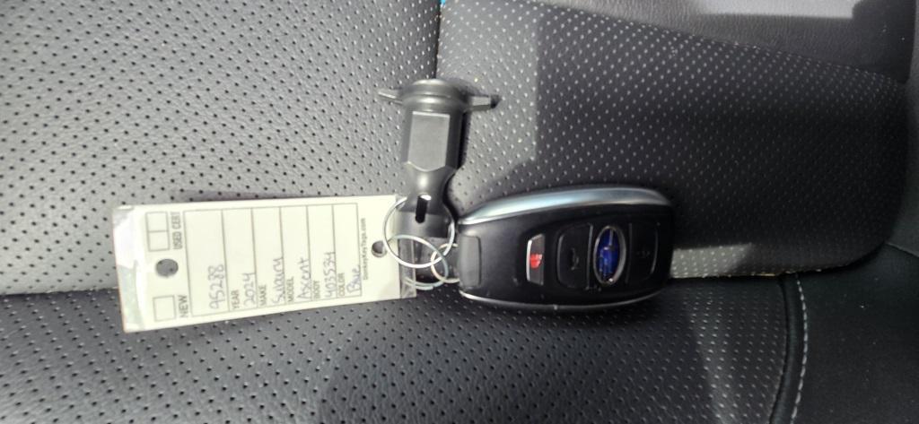 used 2024 Subaru Ascent car, priced at $33,500