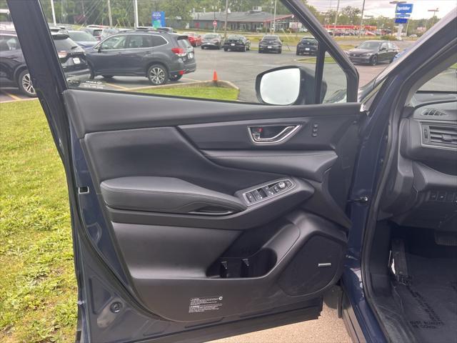 used 2024 Subaru Ascent car, priced at $33,000