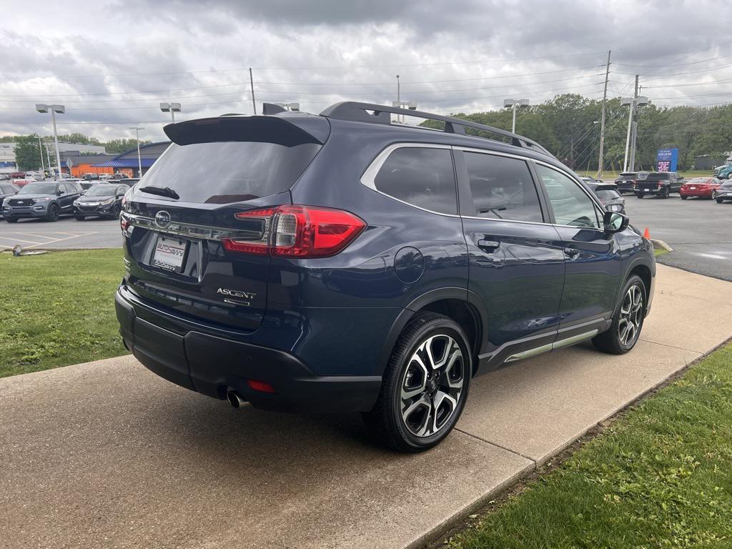 used 2024 Subaru Ascent car, priced at $30,000
