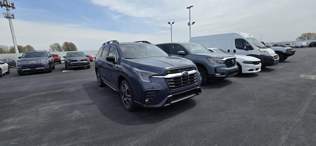 used 2024 Subaru Ascent car, priced at $33,500