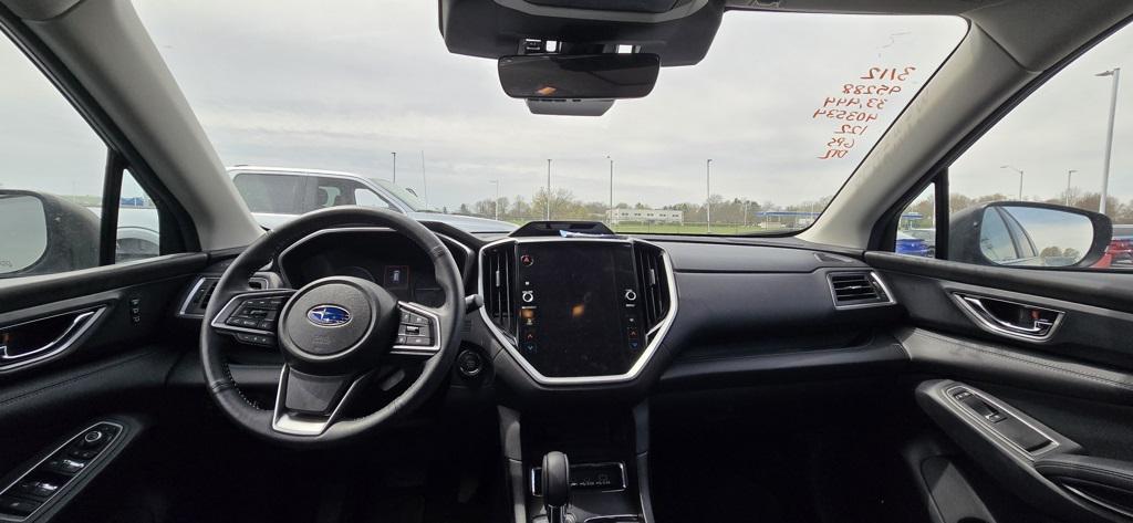 used 2024 Subaru Ascent car, priced at $33,500