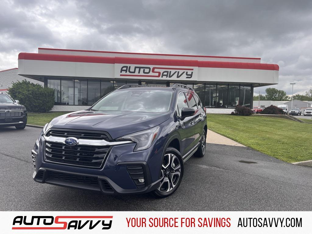 used 2024 Subaru Ascent car, priced at $30,400