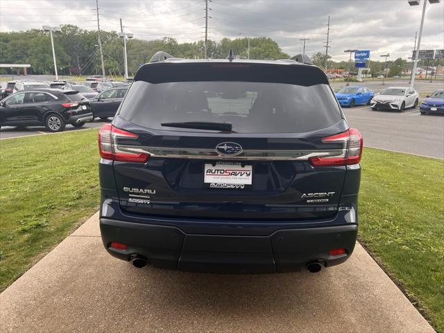 used 2024 Subaru Ascent car, priced at $33,000
