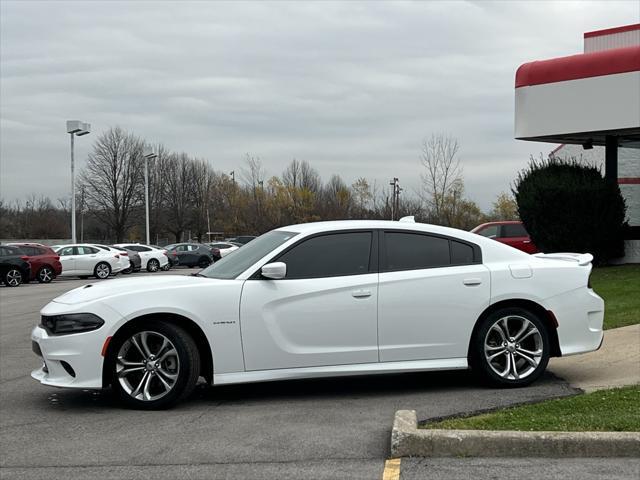 used 2022 Dodge Charger car, priced at $27,400