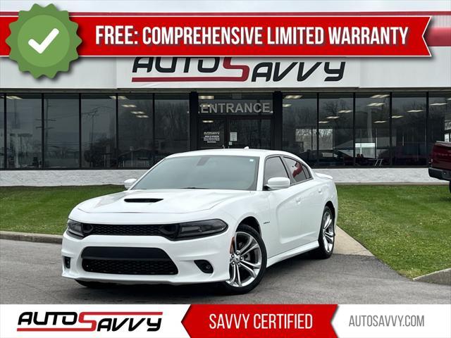 used 2022 Dodge Charger car, priced at $27,400