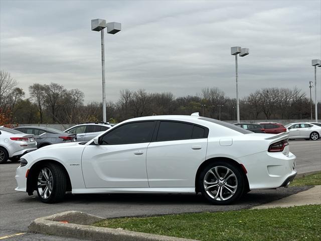 used 2022 Dodge Charger car, priced at $27,400