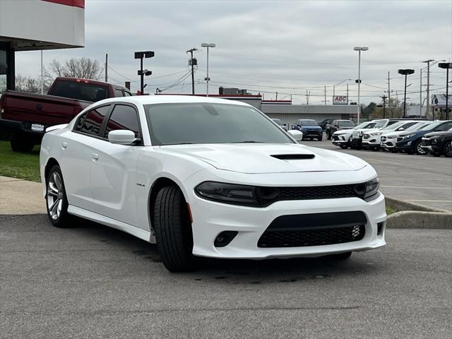 used 2022 Dodge Charger car, priced at $27,400