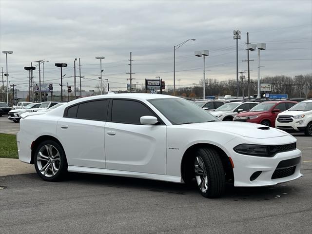 used 2022 Dodge Charger car, priced at $27,400