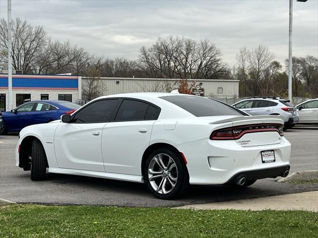 used 2022 Dodge Charger car, priced at $27,400