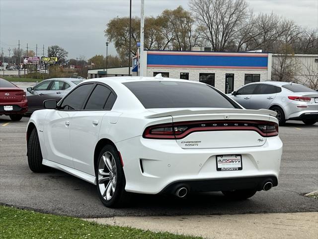 used 2022 Dodge Charger car, priced at $27,400