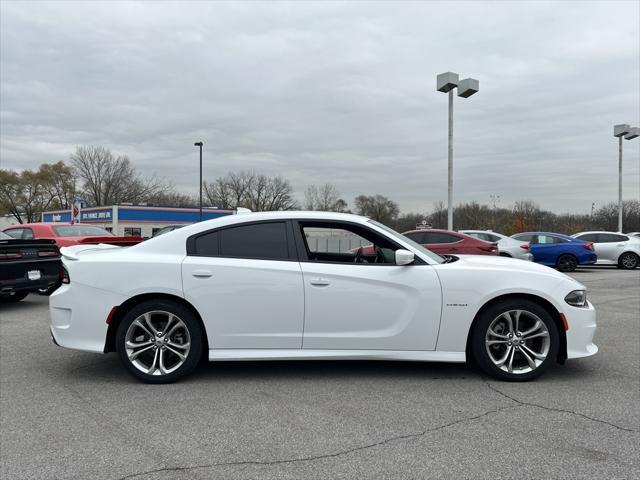 used 2022 Dodge Charger car, priced at $27,400