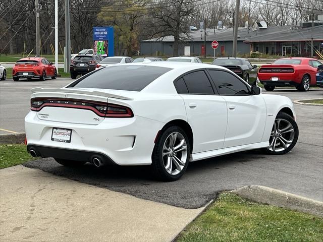 used 2022 Dodge Charger car, priced at $27,400