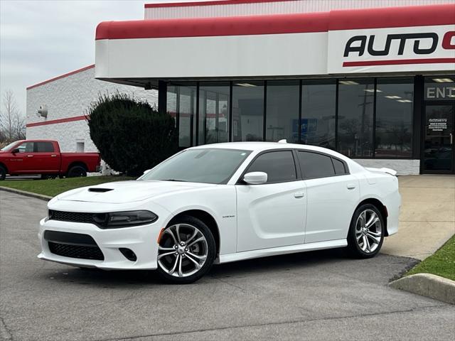 used 2022 Dodge Charger car, priced at $27,400