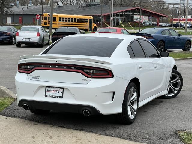 used 2022 Dodge Charger car, priced at $27,400