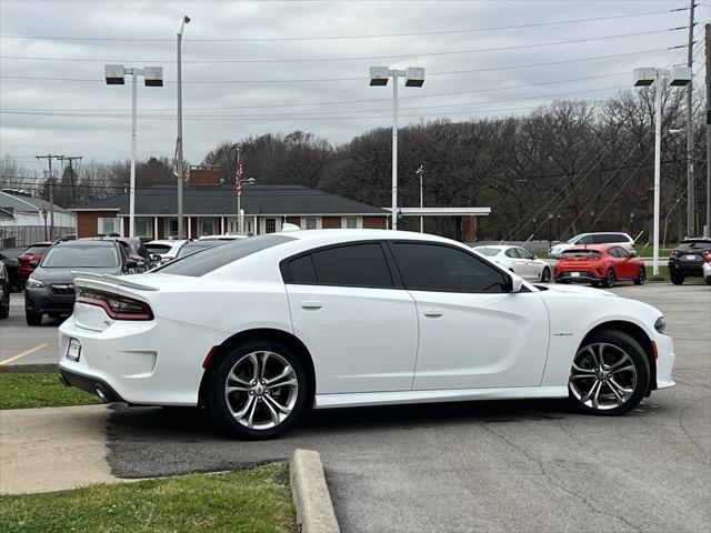 used 2022 Dodge Charger car, priced at $27,400