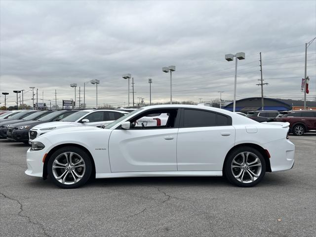 used 2022 Dodge Charger car, priced at $27,400