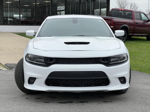 used 2022 Dodge Charger car, priced at $27,400