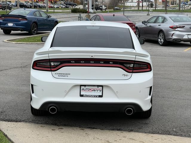 used 2022 Dodge Charger car, priced at $27,400