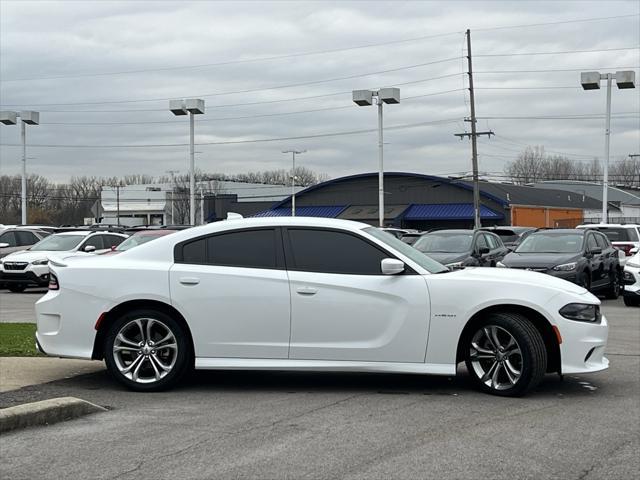 used 2022 Dodge Charger car, priced at $27,400