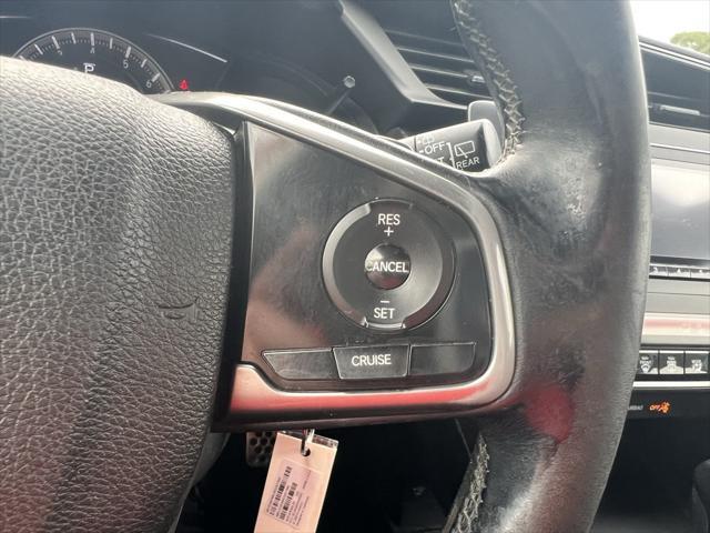 used 2017 Honda Civic car, priced at $11,000