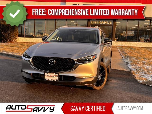 used 2021 Mazda CX-30 car, priced at $20,000