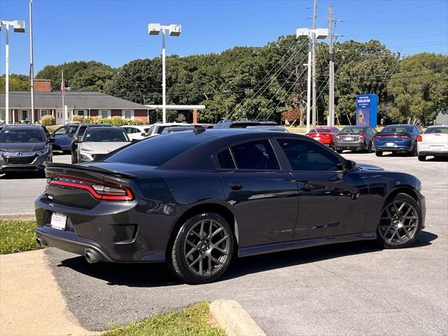 used 2019 Dodge Charger car, priced at $26,500