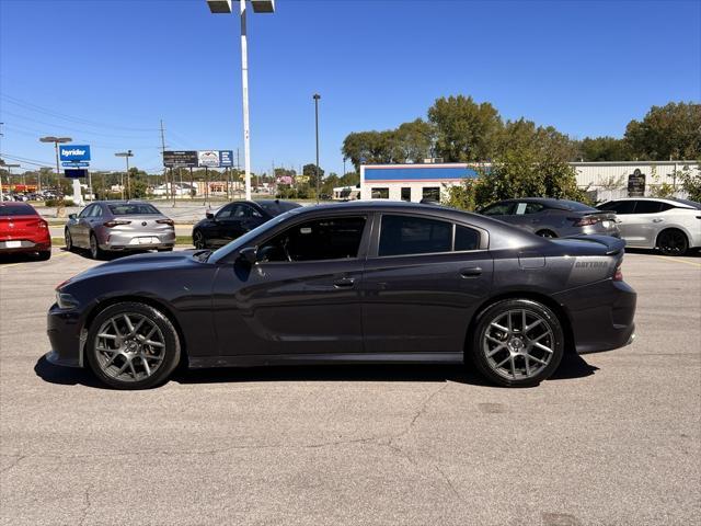 used 2019 Dodge Charger car, priced at $26,500