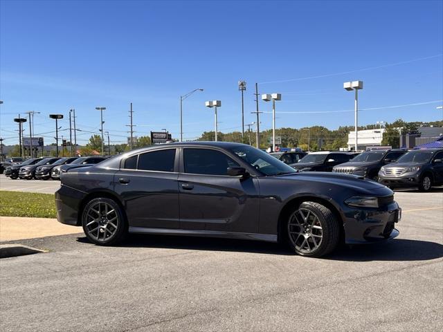 used 2019 Dodge Charger car, priced at $26,500