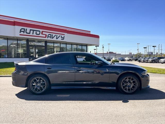 used 2019 Dodge Charger car, priced at $26,500