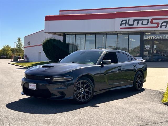 used 2019 Dodge Charger car, priced at $26,500