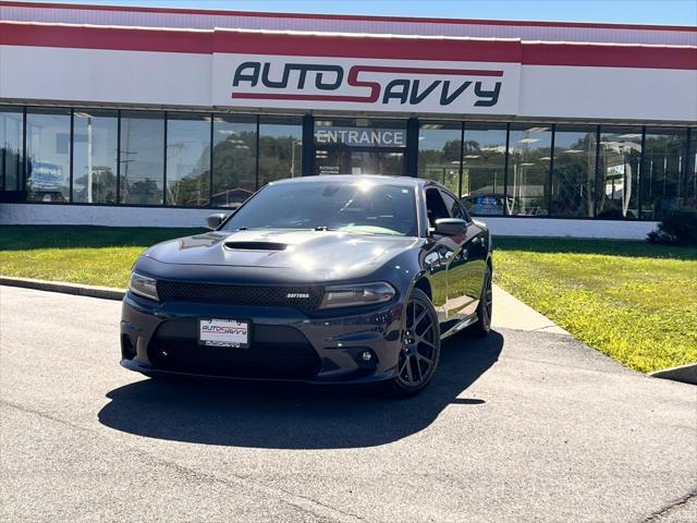 used 2019 Dodge Charger car, priced at $26,500